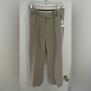 Anne Klein Tan Pant